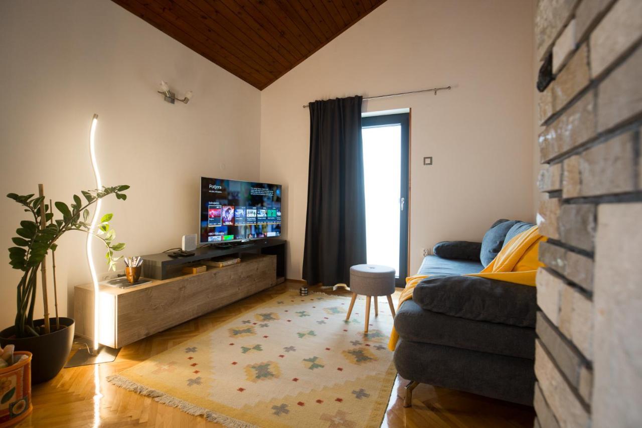 Apartmani Nena I Branko Premantura Eksteriør bilde